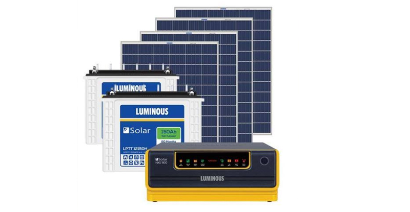 Solar Charge Controller providers in Thrissur